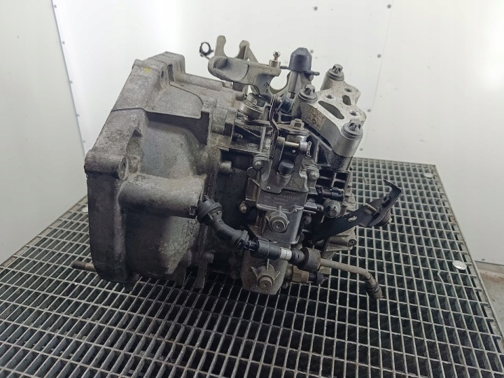 фото №7, Коробка передач механічна 6 jeep compass 55250410 1.4 t