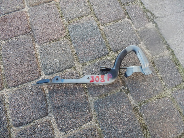 фото №1, Петля капот prawyi peugeot 208 12-19 r