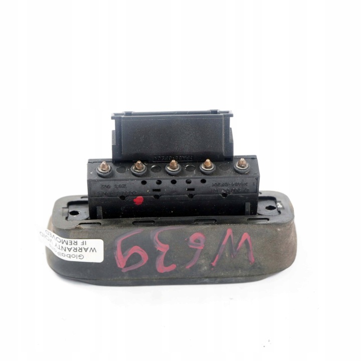 фото №12, Mercedes vito w639 контакт дверь сдвижных a6398200654