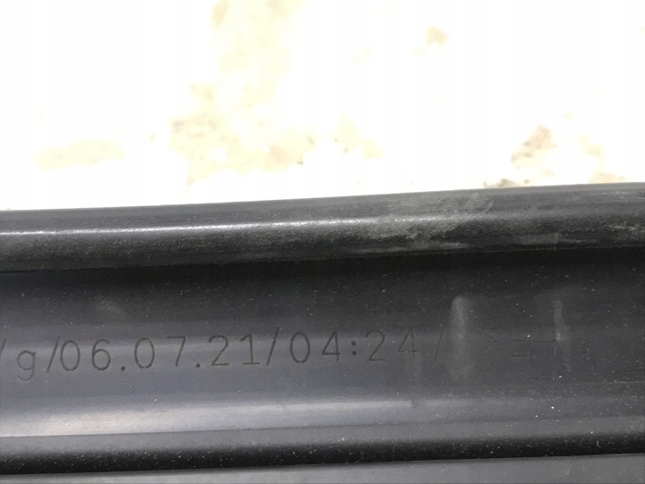 фото №11, Рамка двері прокладка mercedes w213 універсал зад