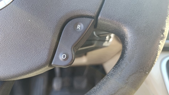 фото №7, Руль renault scenic ii рестайлинг