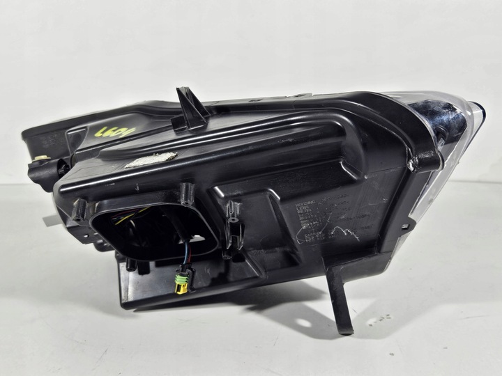 фото №9, Лампа ліва перед передня ford mustang 6 vi ксенон зчеплення eu