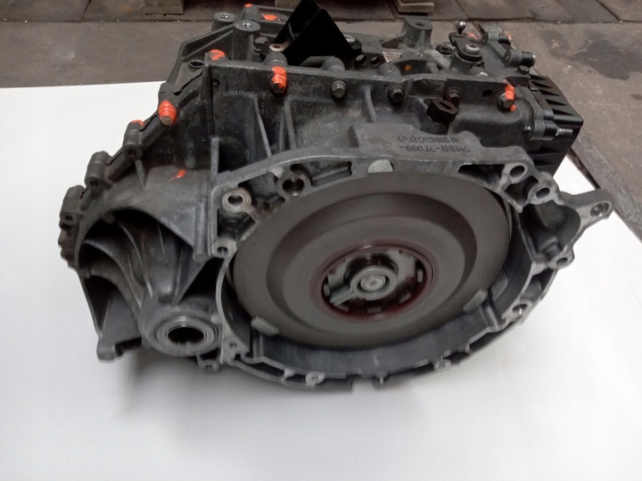 фото №1, Автомат коробка передач коробки передач пауершифт ford focus mk3 cmax c-max 2.0tdci дизель