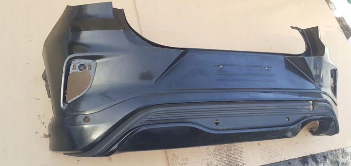 фото №11, Бампер зад ford puma mk2 ii st line 19-