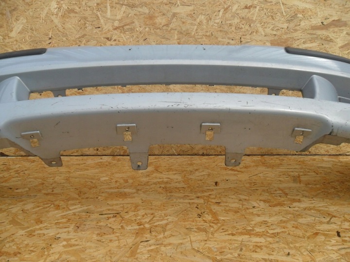 фото №10, Hyundai getz 2001 2002 2003 2004 бампер передній