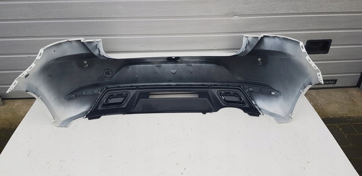 фото №10, Seat ibiza v fr 6f бампер зад задний 6f0807417