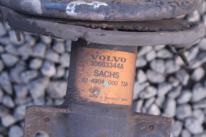 фото №11, Праві амортизатор поворотна опора перед volvo s60 2.4 b