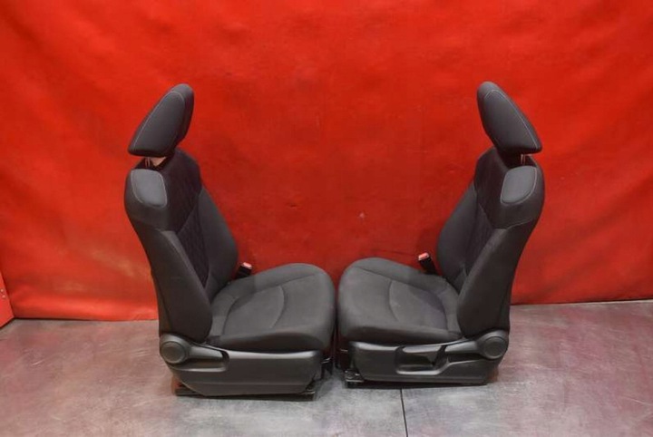 фото №13, Сиденье сиденья комплект боковина обшивки eu toyota corolla e21 sedan 19-21