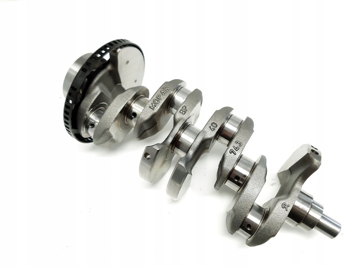 фото №5, Wał колінчастий вкладиші jeep compass 2020r 1.3 16v гібрид 46337540 mopar