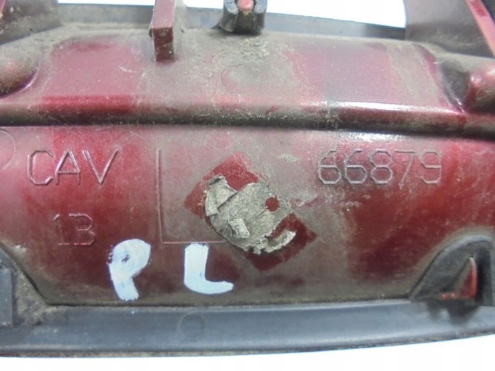 фото №9, Trailblazer ручка зовнішня ліва перед 66879