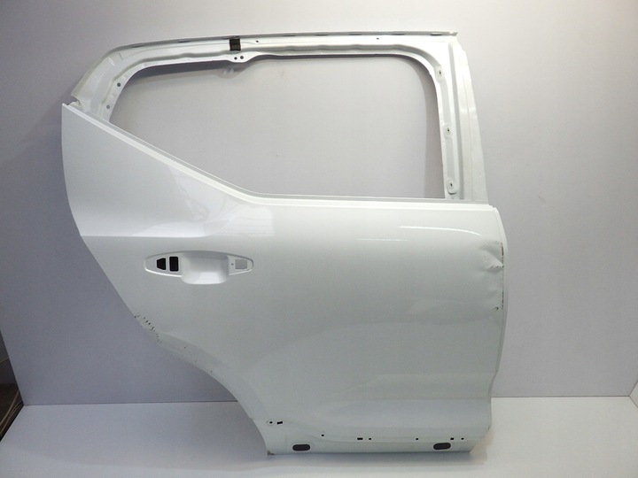 фото №8, Volvo fh 12 дверь левая