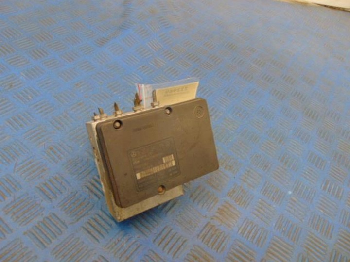 фото №5, Mercedes c класс w203 2.2cdi насос abs a0044315512