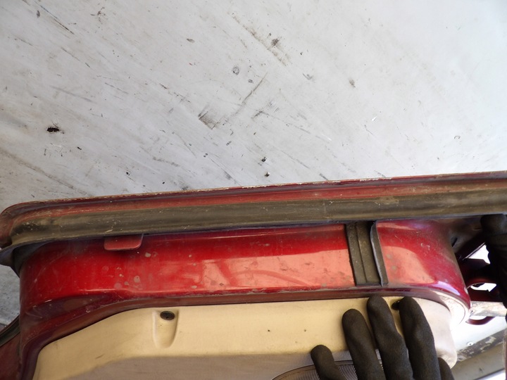 фото №5, Vw golf iv дверь задние правые hb 5d lak. lc3k