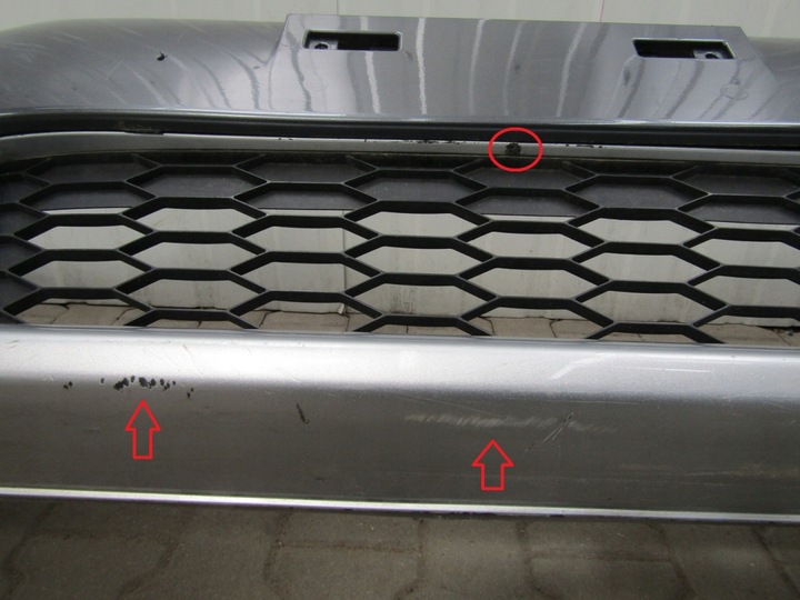 фото №9, Бампер перед переднє honda civic ix 9 hb 11-14