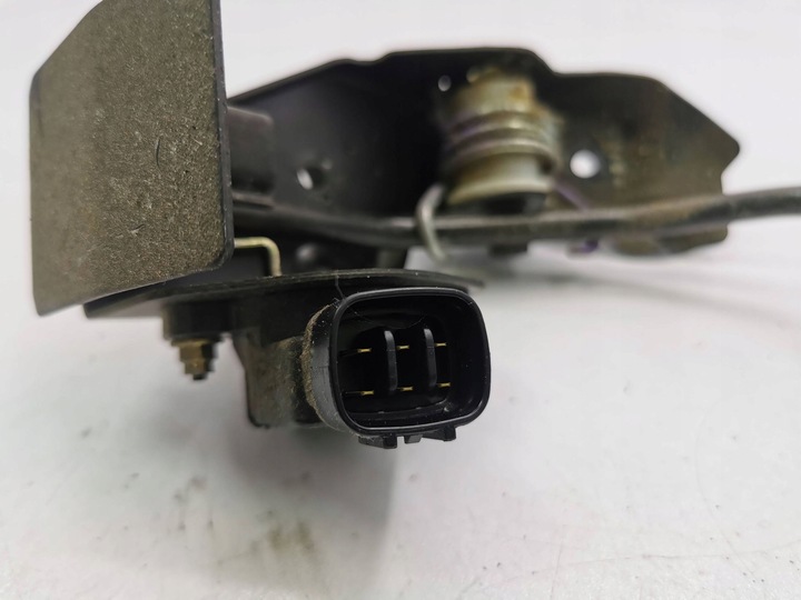 фото №7, Toyota corolla verso ar10 2005 педаль газу / прискорення