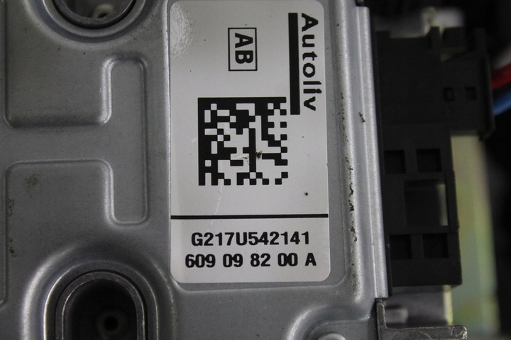 фото №3, Pas натяжитель правые перед mercedes cls c219 04-08