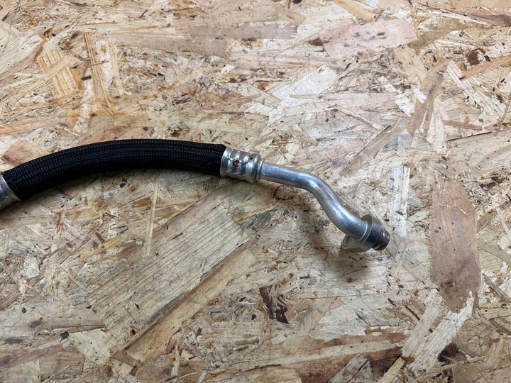 фото №6, Шланг шланг труба кондиционера opel e-corsa f peugeot e-208 ii 9829525880