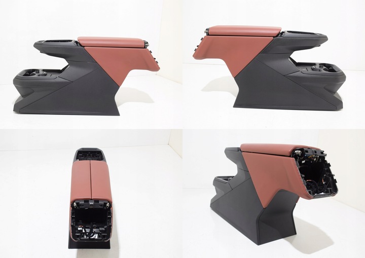 фото №15, Bmw i20 ix обивка castanea сиденья диван обшивки туннель з підігрівом bowers