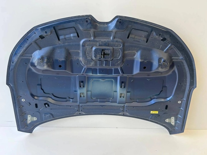 фото №5, Renault megane iv капот крышка двигателя 656162489r оригинал