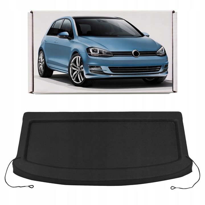 фото №1, Vw golf 7 vii 5g 2012-2020 полиця багажника 5g6867769f eh8