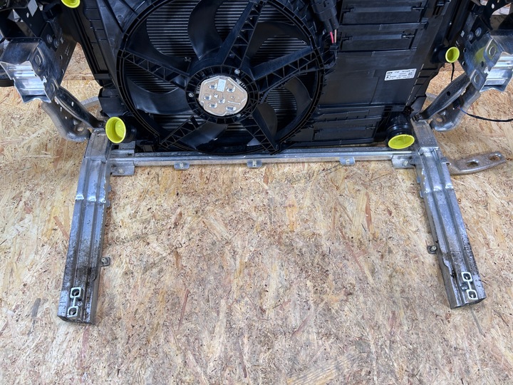 фото №16, Pas переднє підсилювач балка радіатор mini clubman f54 1.5b