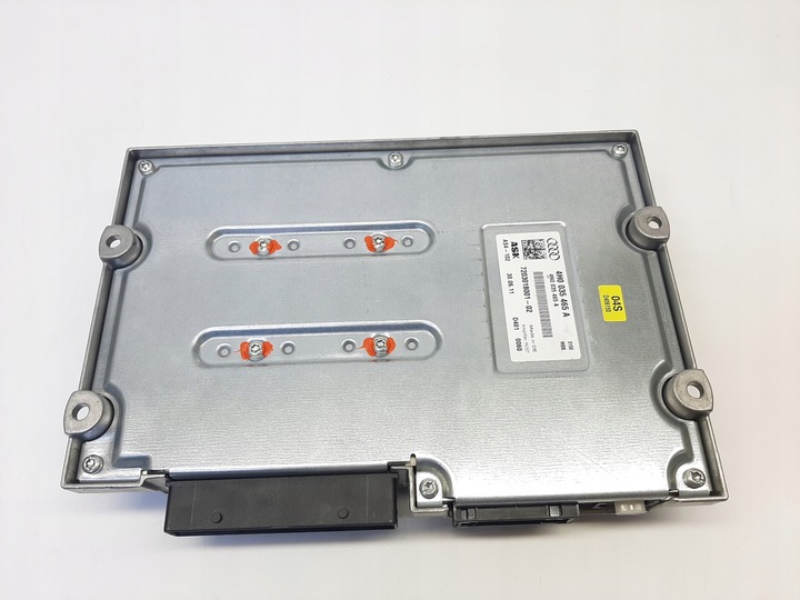 фото №7, Audi s8 d4 усилитель amplifier ask 4h0035465b a