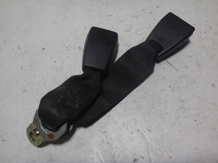 фото №1, Застёжка ремней ремни зад задние bmw e46 sedan купе