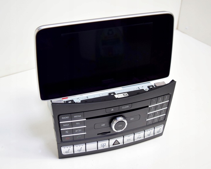 фото №16, Mercedes w207 w218 рестайлінг навігація радіо монітор