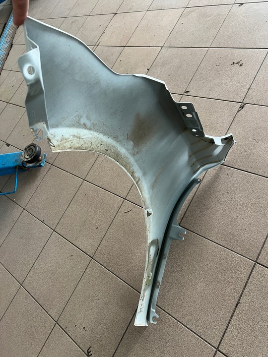 фото №15, Kia ceed iii 18- крыло правые перед переднее