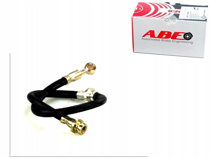 фото №1, Abe c81538abe шланг тормозной гибкий