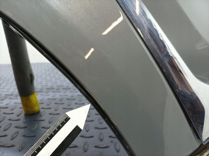 фото №6, Bmw 7 g11 g12 lci крило перед переднє лівий c3e