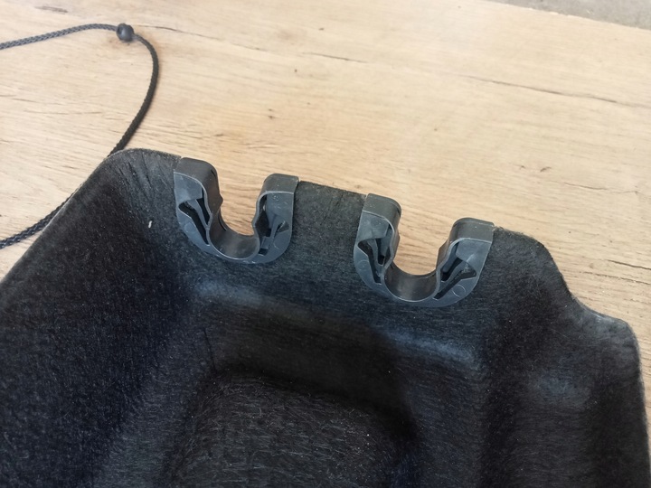 фото №8, Полка зад задняя багажника renault grand modus рестайлинг