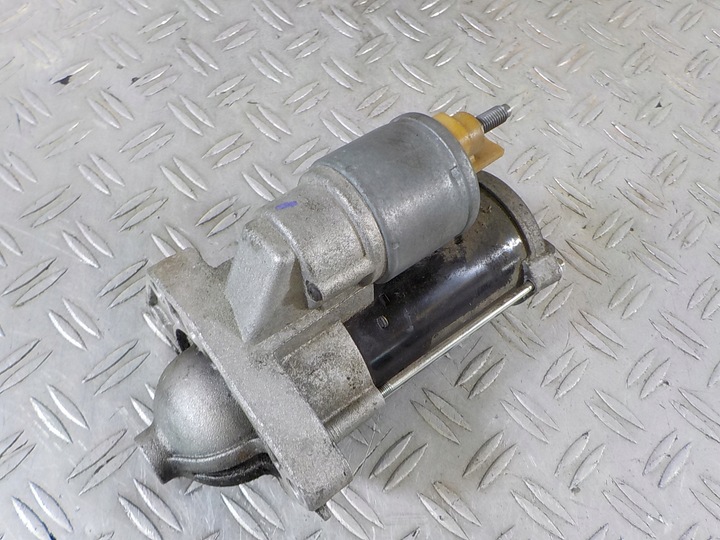 фото №1, Trafic iii vivaro 1.6 стартер