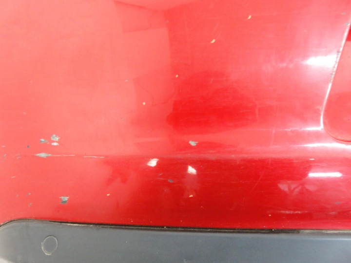 фото №6, Бампер задній  citroen c3 ii sc_ ekqd