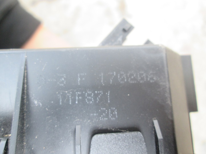 фото №9, Opel astra h 04 - коробка запобіжників bsi модуль