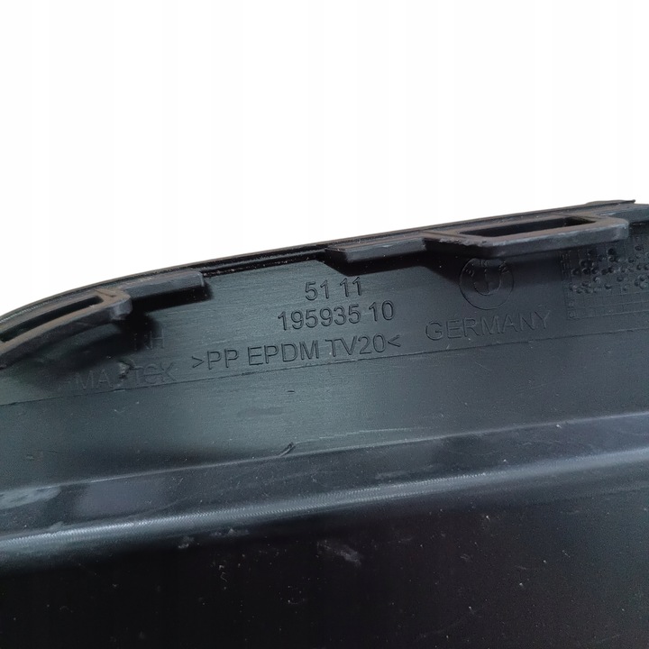 фото №8, Решітка бампера права bmw 2 f45 f46 рестайлінг 7460186