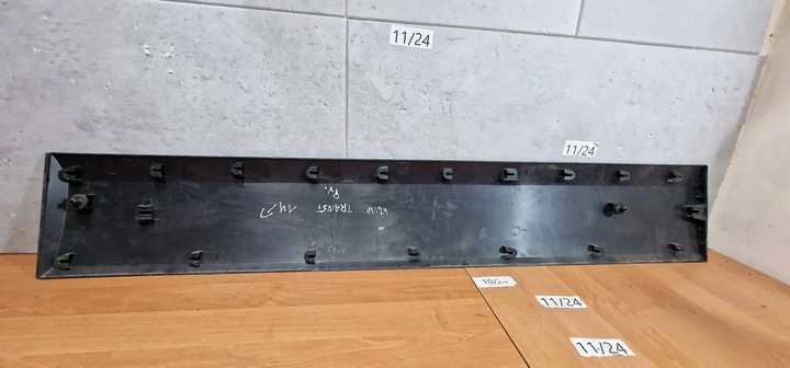 фото №7, Планка права бокова оригінал ford transit mk3 22r bk31-v254a16-agw оригінал