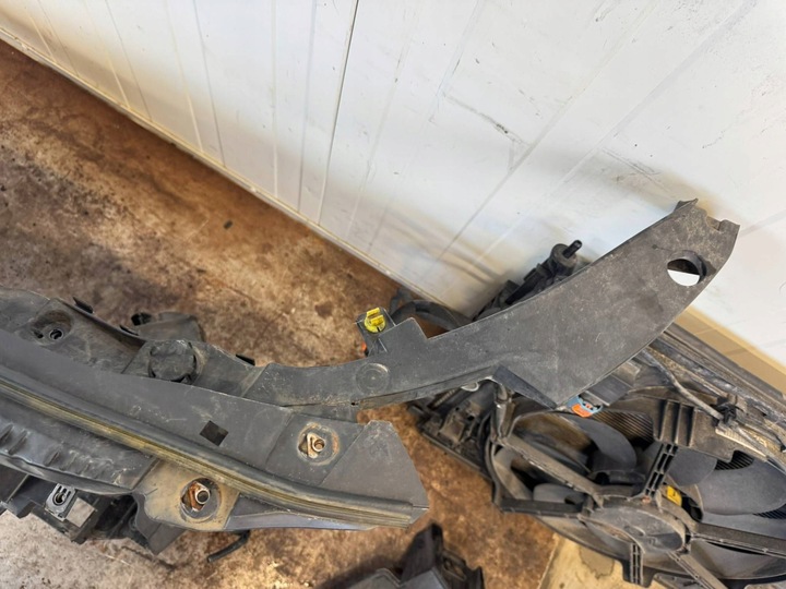 фото №8, Citroen jumpy iii 2016-2023 1.5 hdi pas переднє підсилювач радіатор