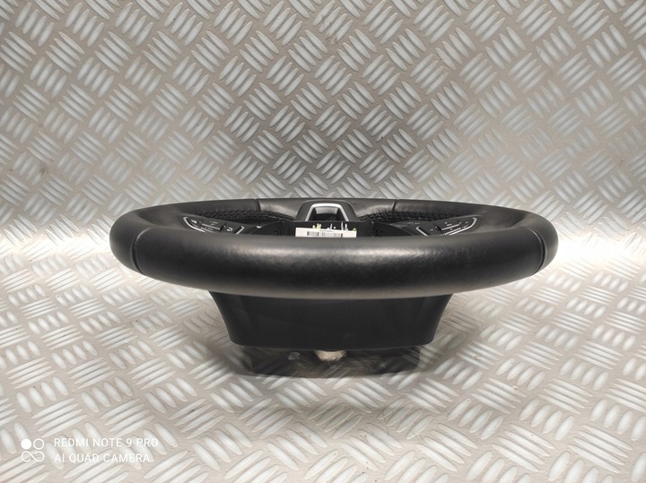 фото №12, Кермо шкіряний ford focus mk3 рестайлінг wyszków