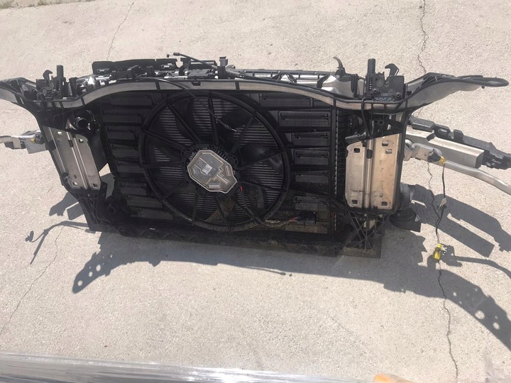 фото №6, Audi a7 4k8 s-line 2.0 tdi ly9t перед капот крило pas переднє