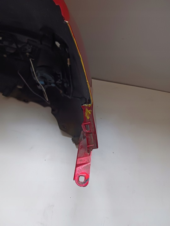 фото №14, Бампер переднє renault kadjar pdc