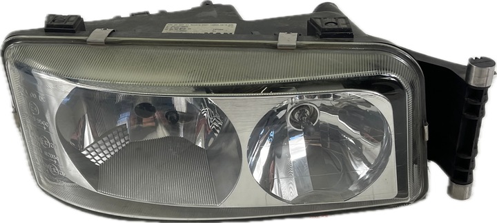 фото №1, Man tgs tgx lions city лампа фара правая перед з drl 81251016634