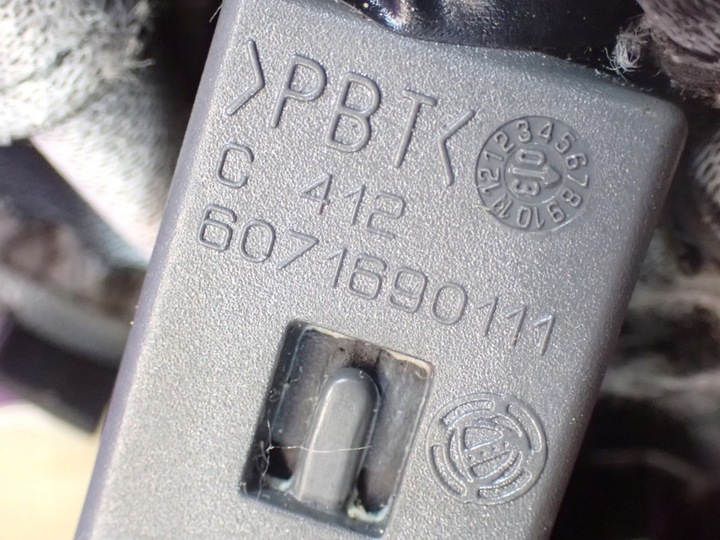 фото №6, Fiat panda ii 03-11 1.2 домкрат зміни коробки передач троси вибірник