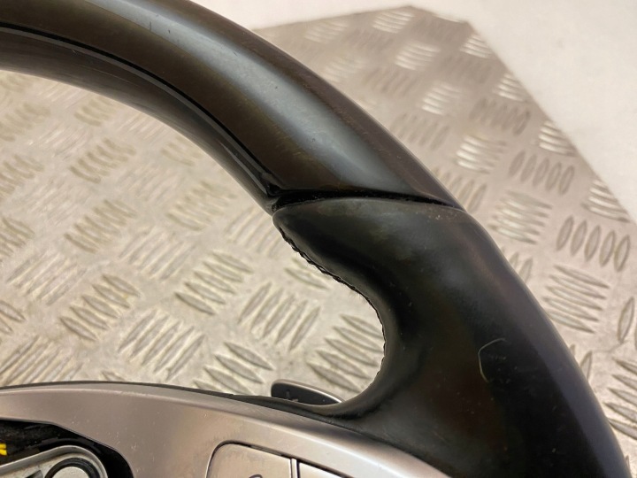фото №6, Mercedes-benz s w222 руль