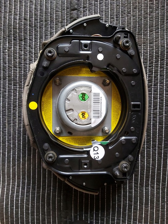 фото №9, Панель ремені подушки mercedes e w211 стрічка консоль