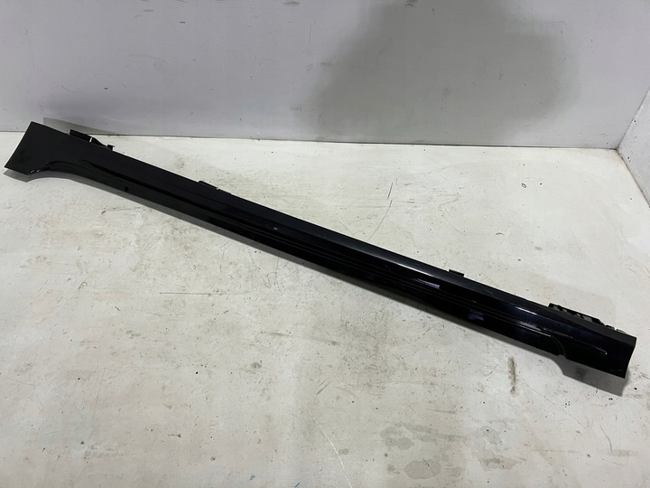 фото №2, #18 corolla e21 sedan поріг захист порогова зовнішня планка ліва 209