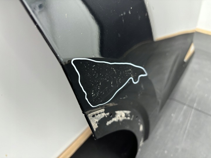 фото №7, Audi q8 4m дверь зад правые задние