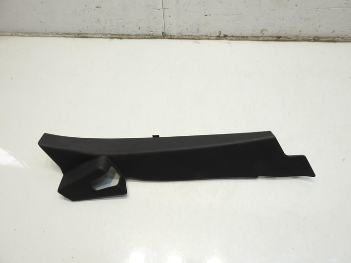 фото №6, Планка накладка порога праві зад renault clio iii універсал 8200313523