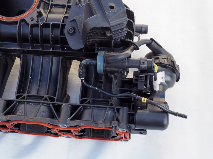 фото №5, Ap коллектор всасывающий 2.0tfsi 06l133201bg vw audi skoda