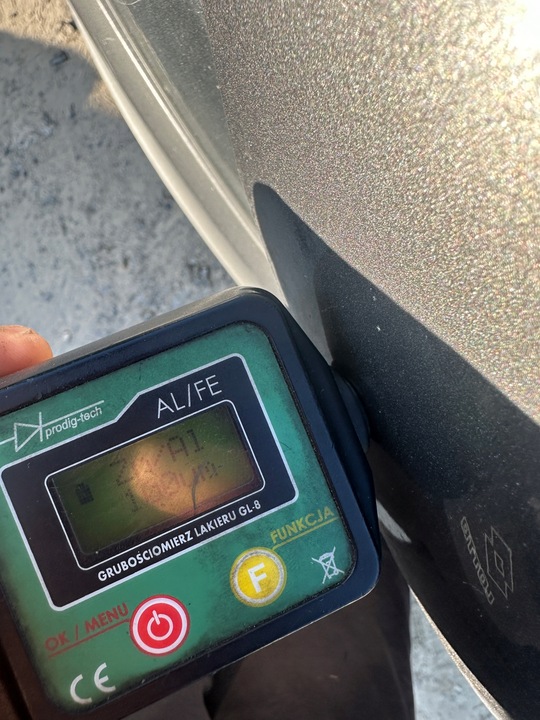 фото №10, Перед бампер крыло капот лампа pas комплект audi q7 4l рестайлинг s-line lm7w